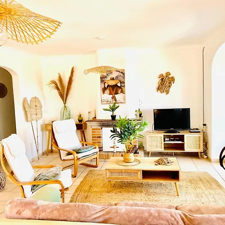 Avec Superbe Vue Villa *