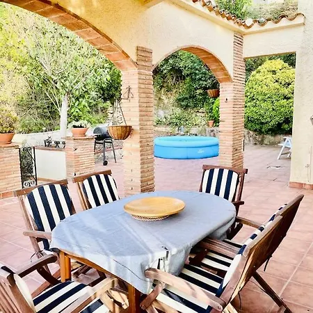 Villa Avec Superbe Vue Pals