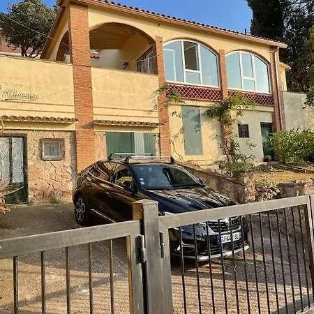 Villa Avec Superbe Vue Pals