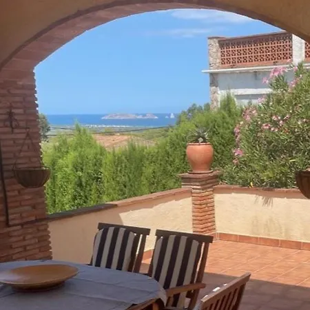 Villa Avec Superbe Vue Pals